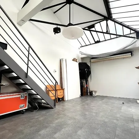 Loft * Montreuil (Seine-Saint-Denis)