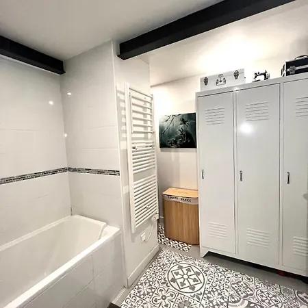 Loft Lejlighed Montreuil (Seine-Saint-Denis)